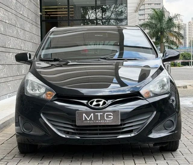 Hyundai HB20 Comf./C.Plus/C.Style 1.0 Flex 12V, foto 2 de 14