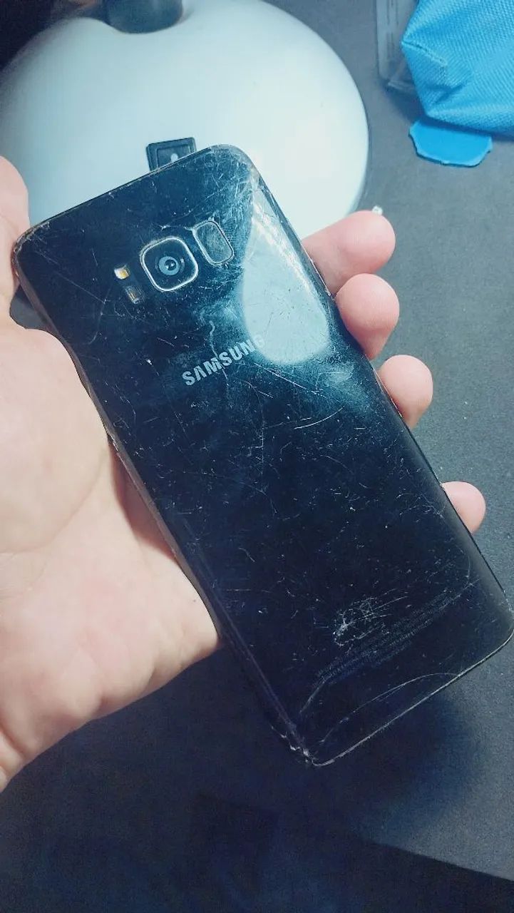 Galaxy s8 - Foto 4