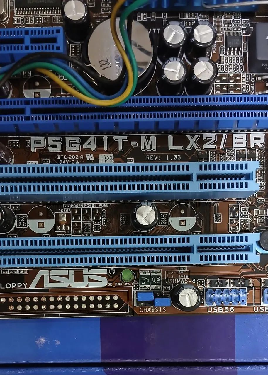 Placa mae asus lga 775 - Foto 2