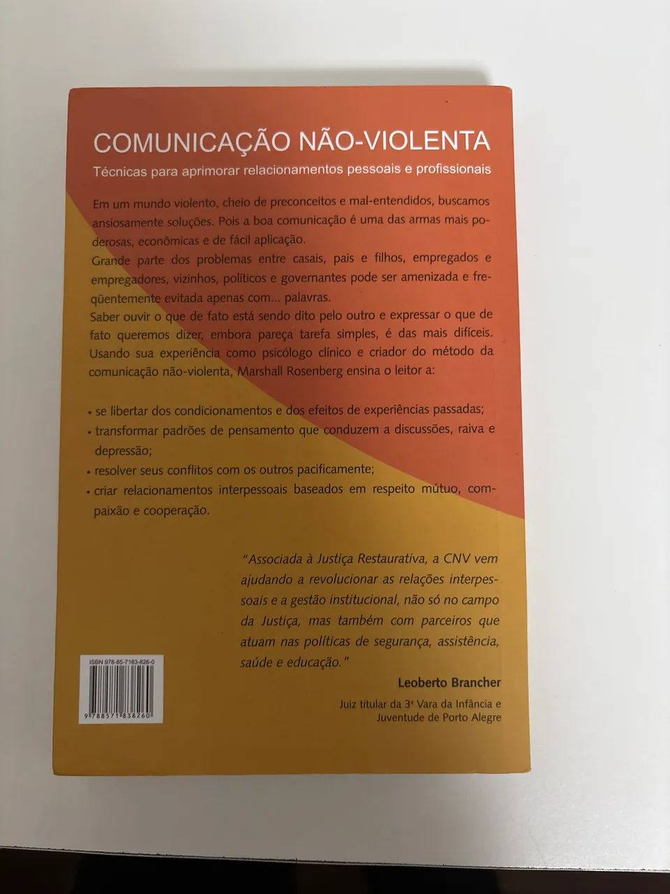 Comunicação não violenta  - Foto 2
