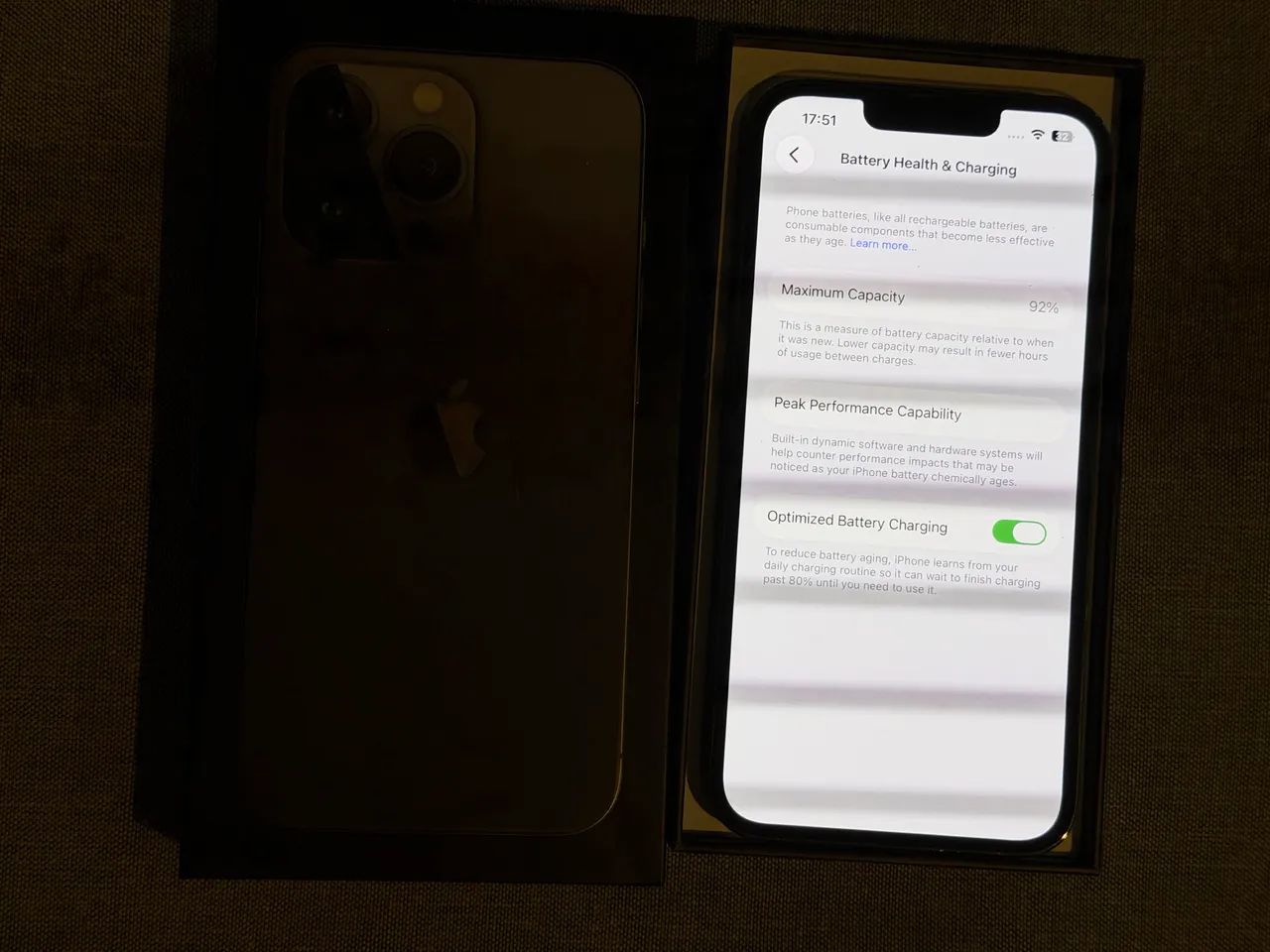 iPhone 13 Pro - 256 GB - Foto 4