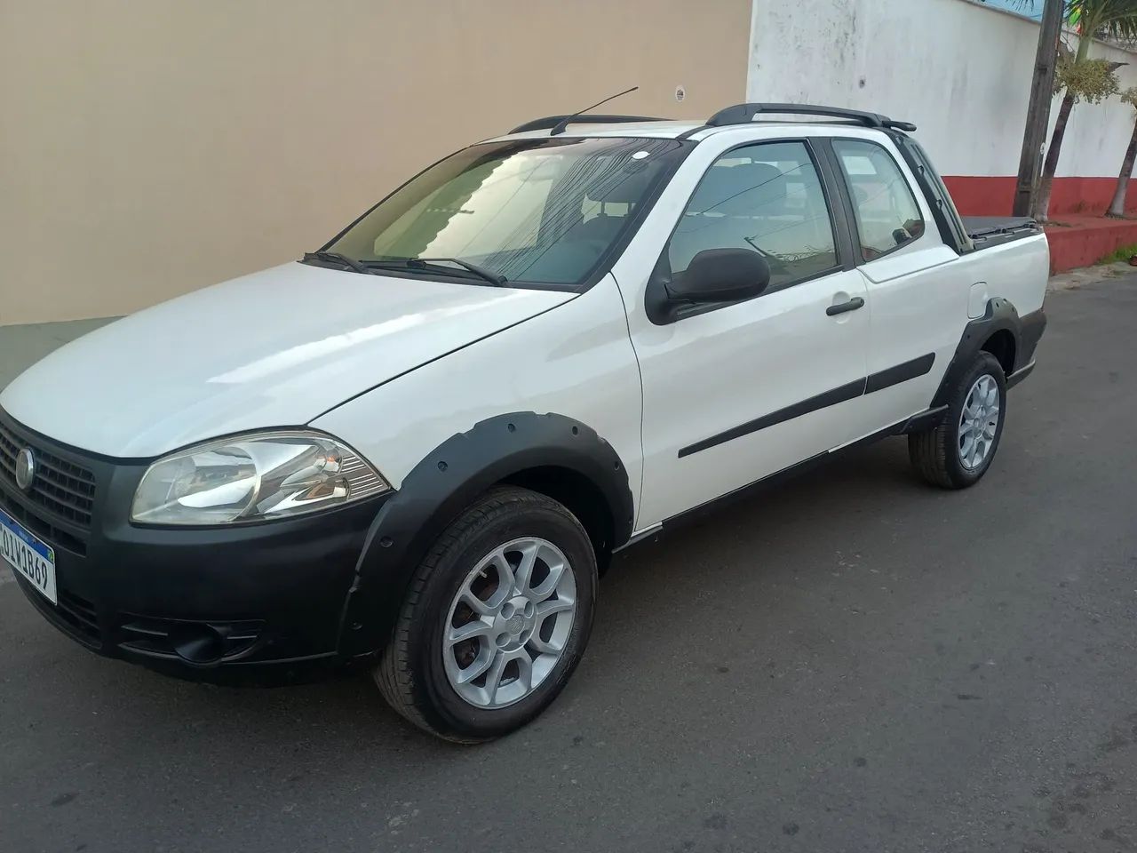 Fiat Strada Working Celeb.1.4 Fire Flex 8V CD 2013