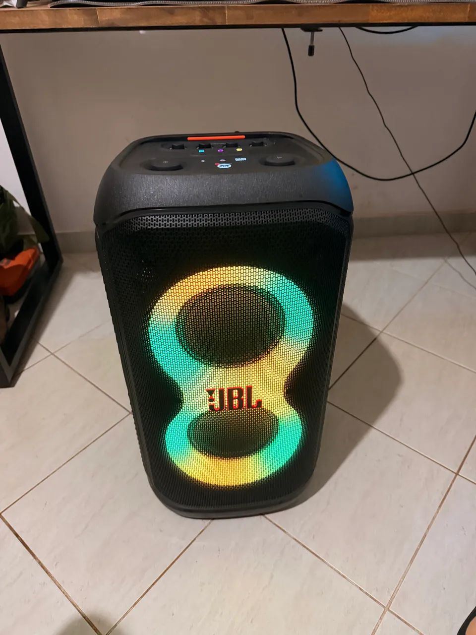 JBL Partybox Stage 320 - Foto 3