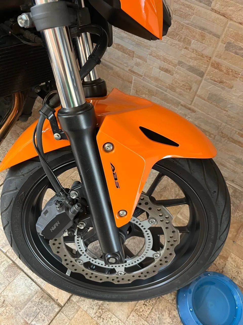 CB 500 F - Foto 3