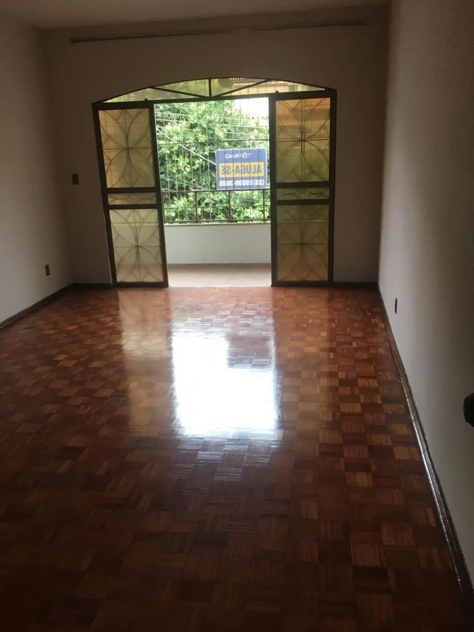 Alugo amplo apartamento - Foto 4