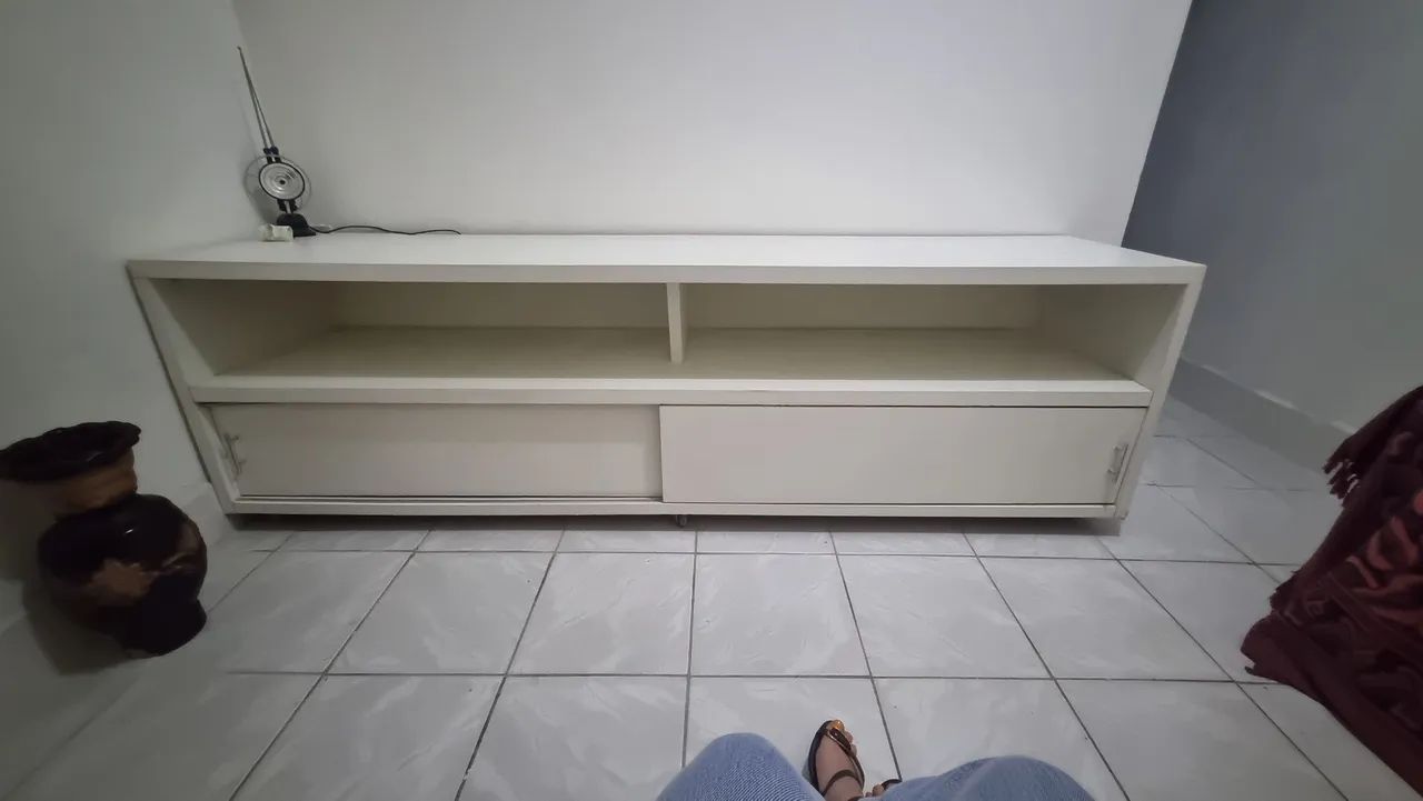 Vendo Rack para TV 