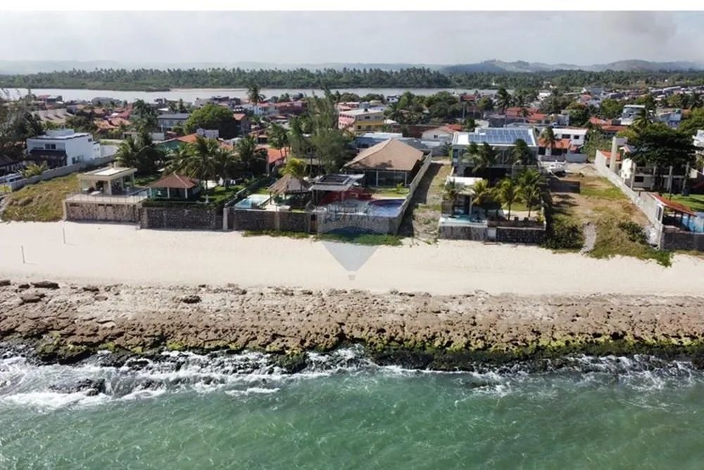 Luxo em Serrambi: Casa beira-mar - Foto 4