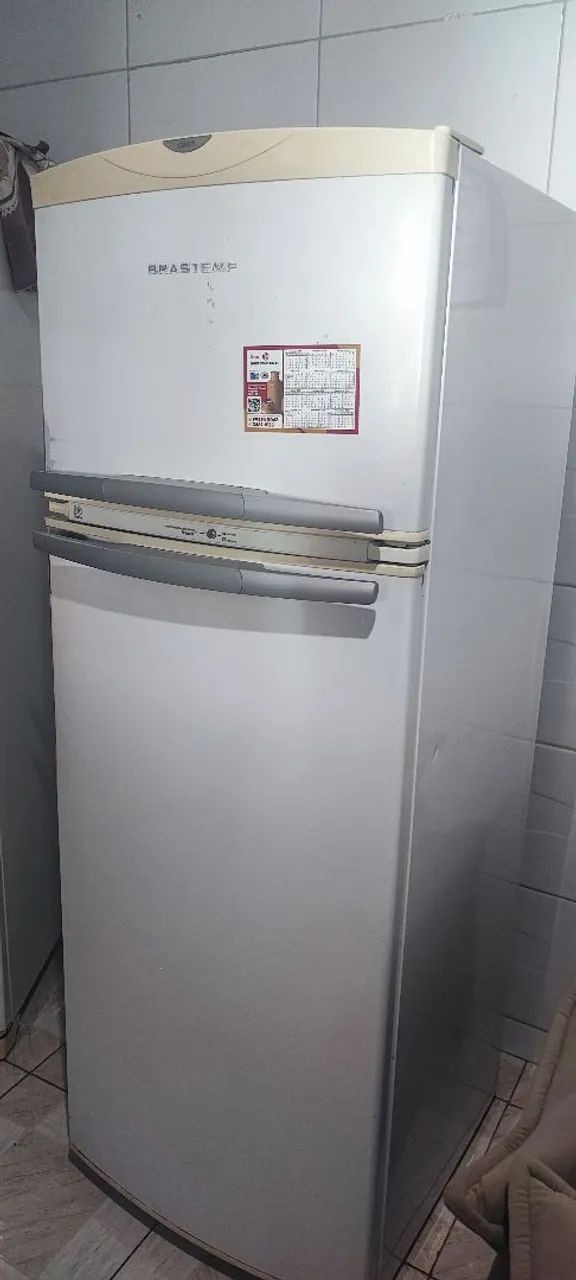 Geladeira Brastemp Usada - Foto 4