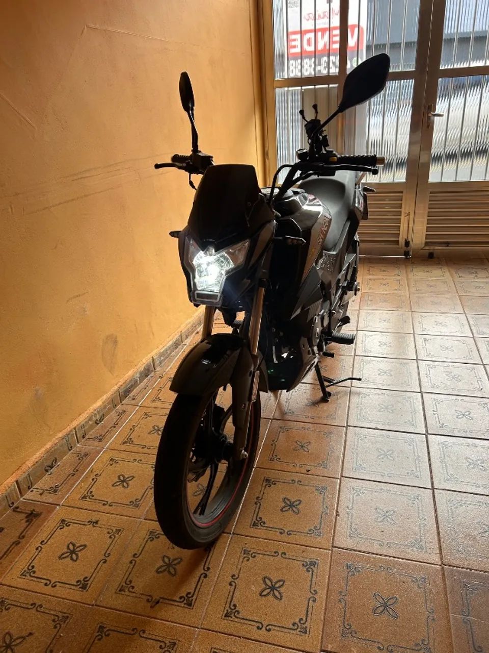 Shineray Jef 150s - Foto 3