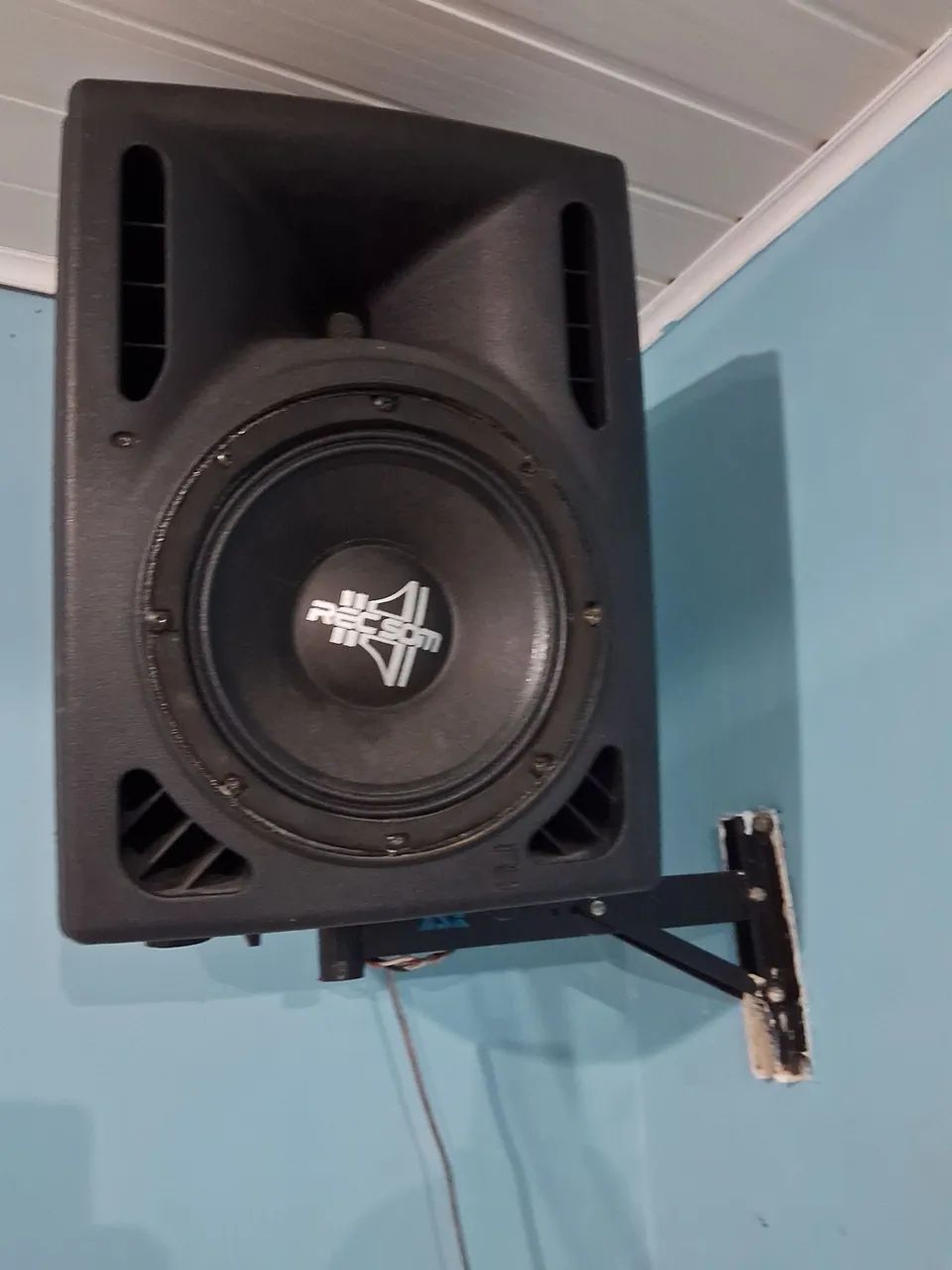 Vendo uma igreja completa com toda parelhagem cadeira pubitos microfones  - Foto 4