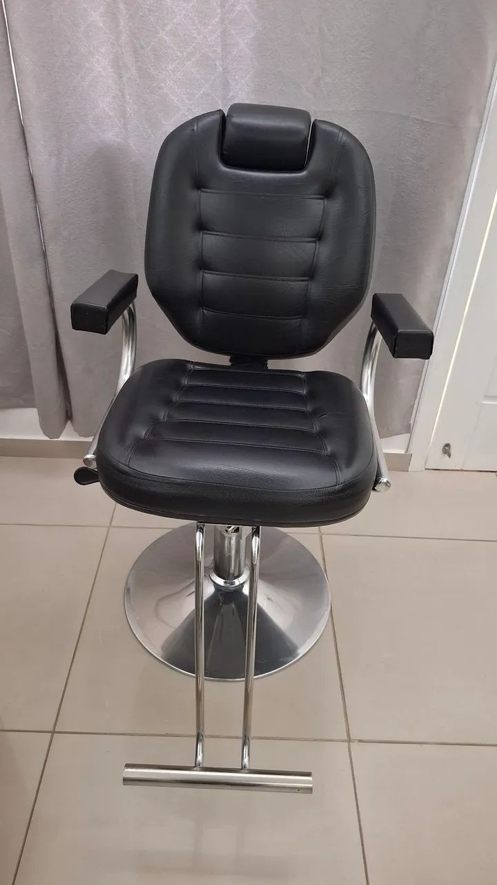 Cadeira de salão 