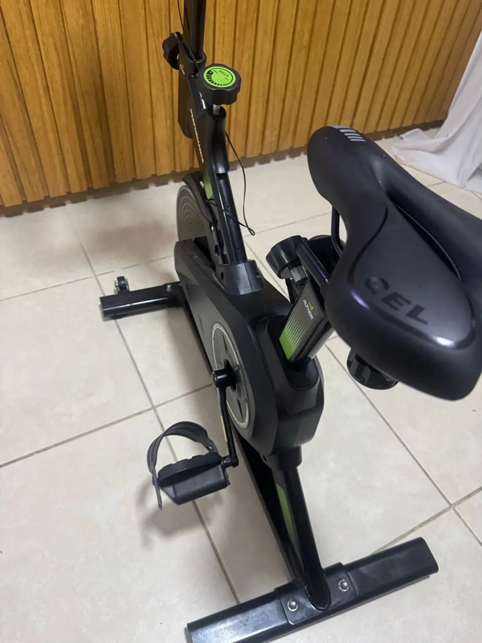 Bicicleta ergométrica  - Foto 3