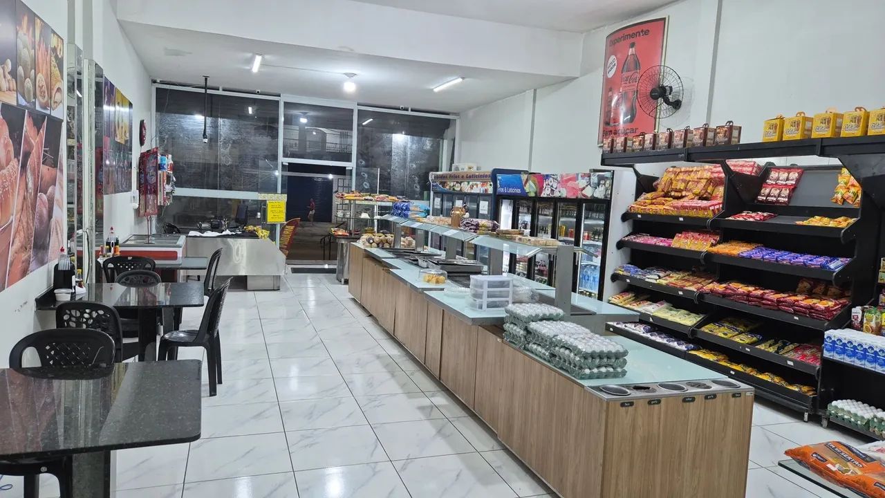 Vendo ou alugo padaria completa  - Foto 2