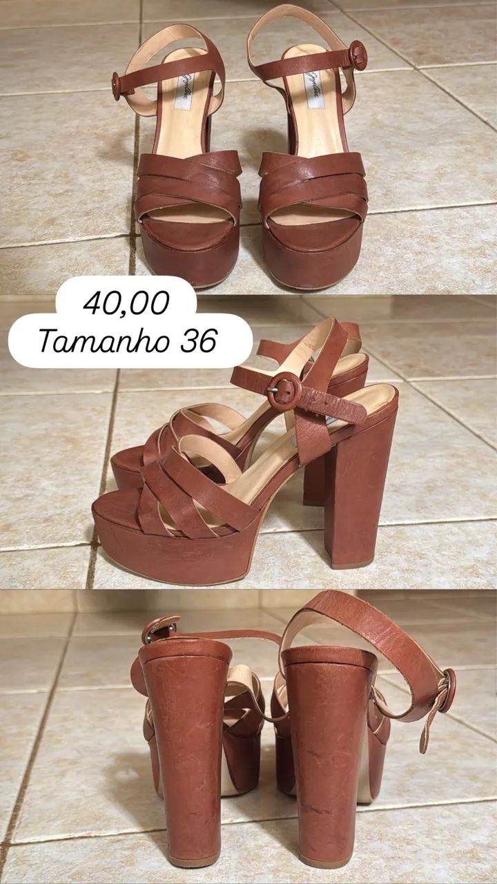 Sapatos  - Foto 3