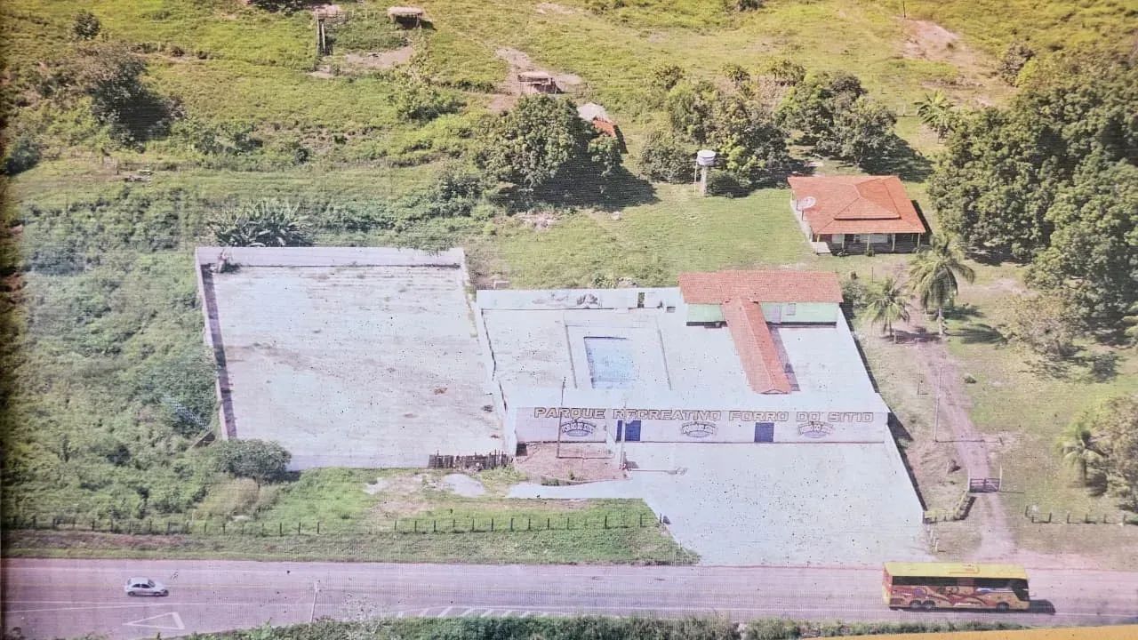 Terreno em Bom Jardim Marahão
