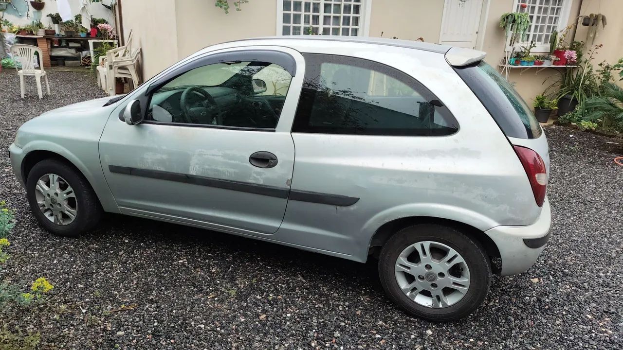 Chevrolet Celta 1.0/super/n.piq.1.0 MPFI VHC 8V 3P 2002