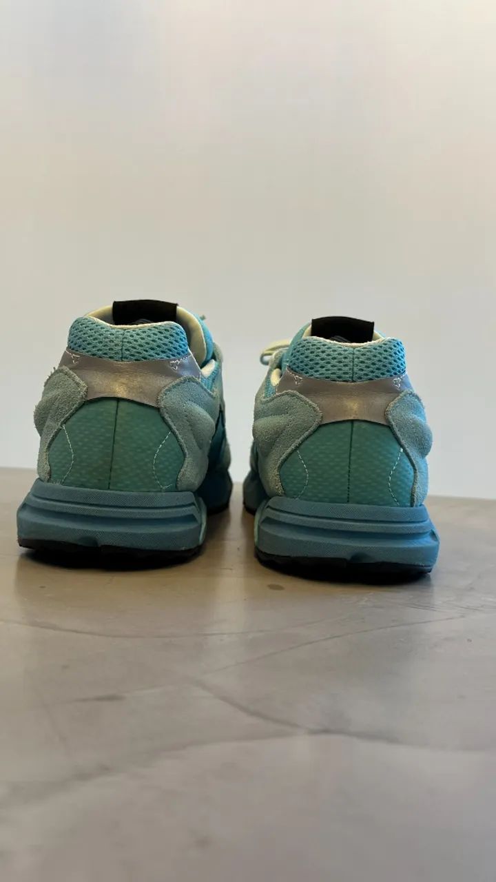 Tenis Adidas ZX Torsion 'Aqua' - Calçados Esportivos - Continental