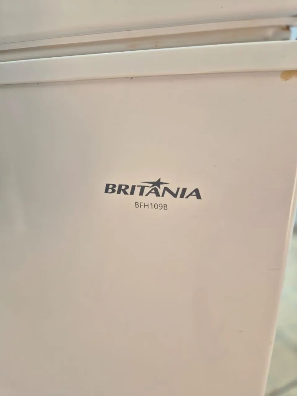 Freezer Britania 100 litros  - Foto 4