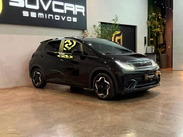 BYD Dolphin EV (Elétrico) 2024 - Foto 3