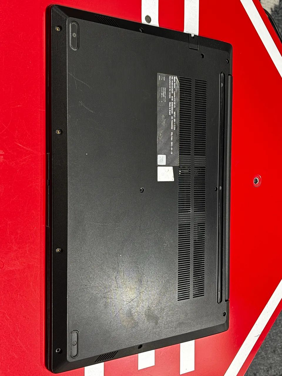 NOTEBOOK LENOVO COM CARREGADOR - Foto 5