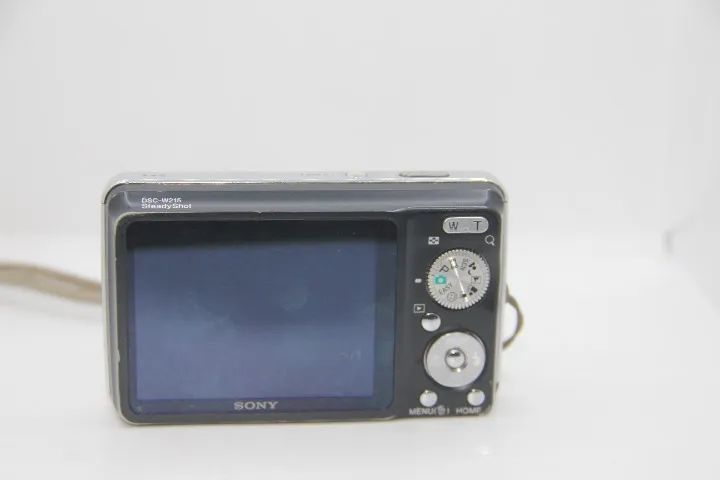 Câmera Digital Sony W215 - Foto 2