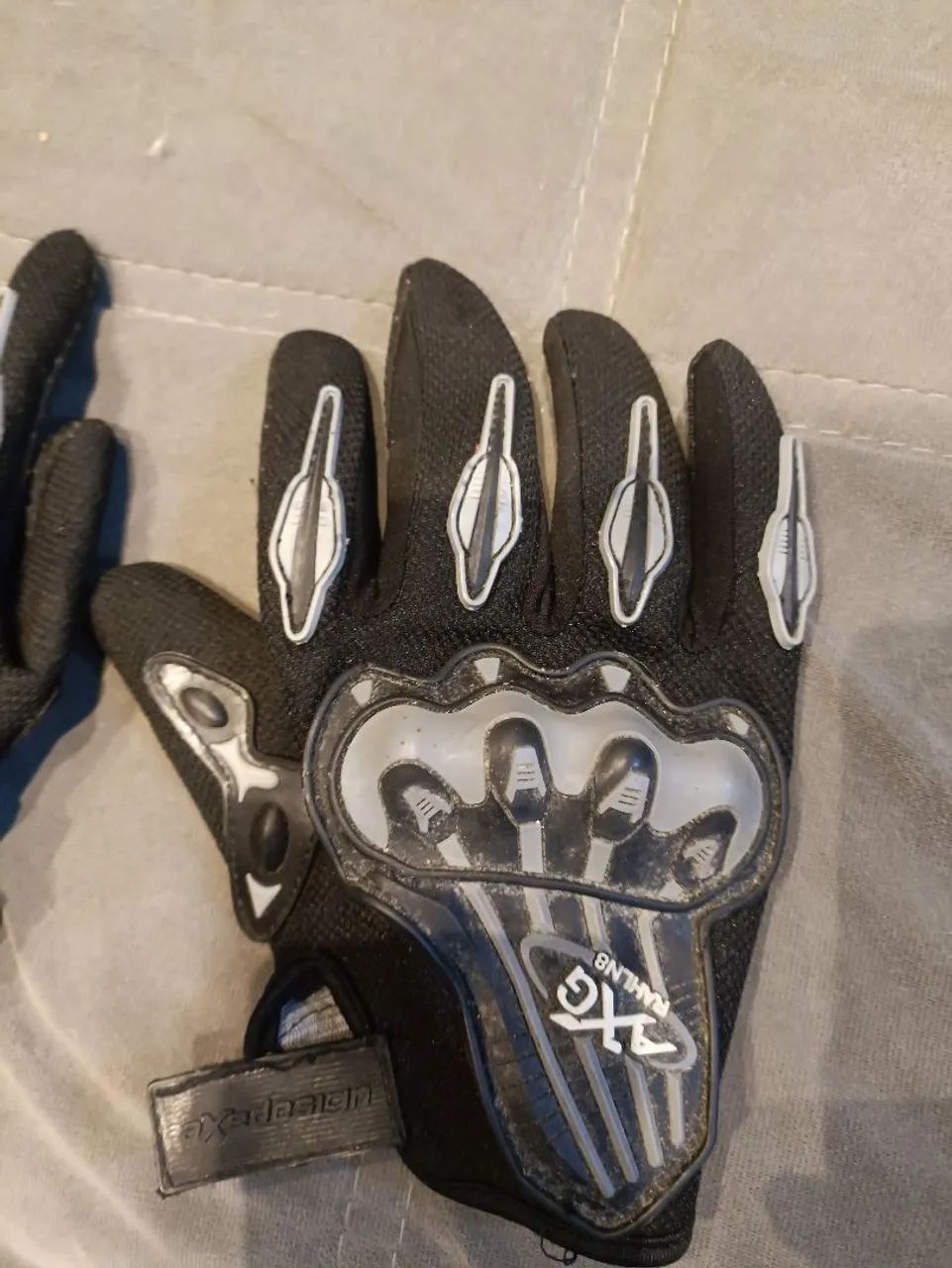 Luva AXG RAHLN8 masculino XL - Foto 2