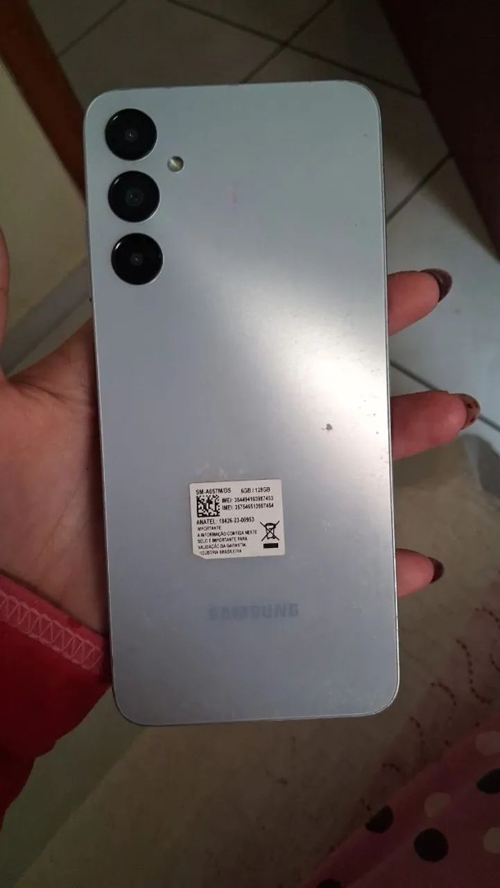 Celular a05s seminovo  - Foto 2