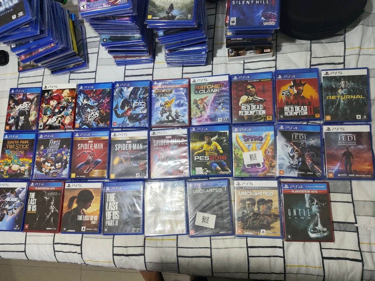Jogos PS4/PS5 - Foto 5