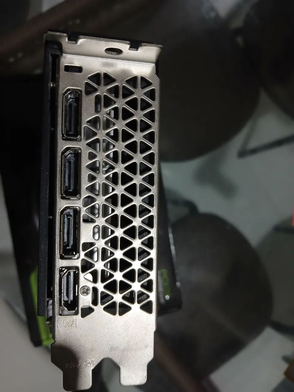 Placa de video rx580 - Foto 2