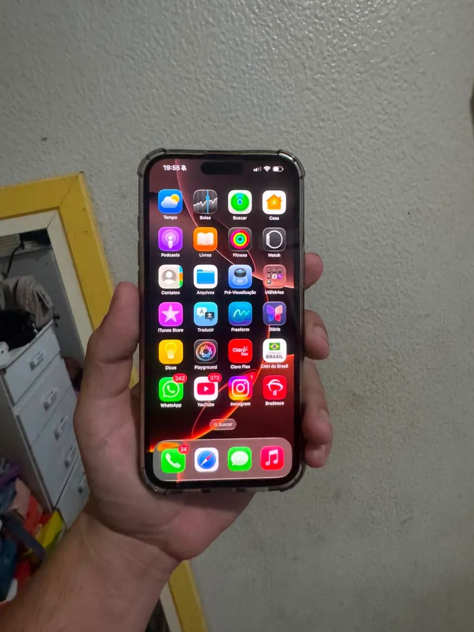 Iphone 16 Pro Max 256gb