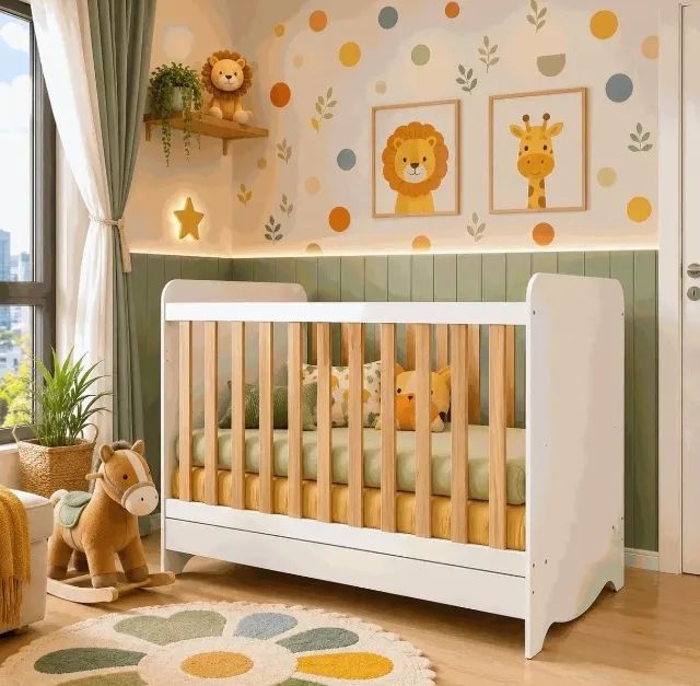 Berço infantil 