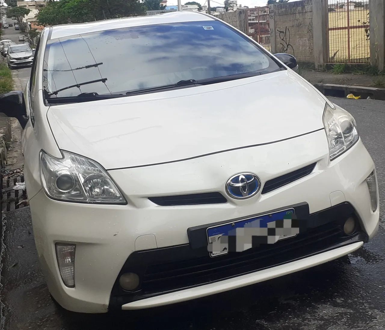 Toyota Prius 2015
