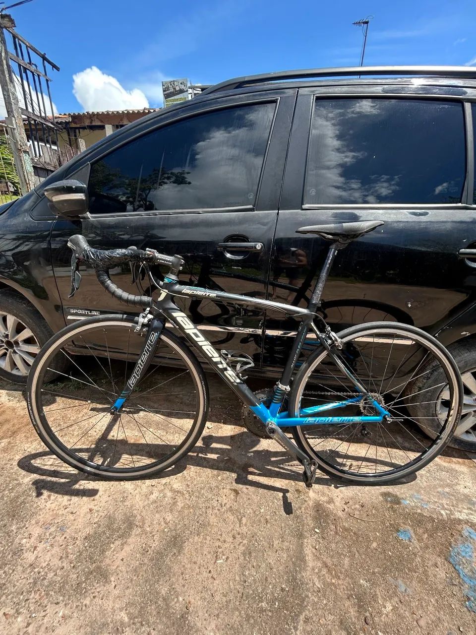 Bicicleta speed lapierre - Foto 2