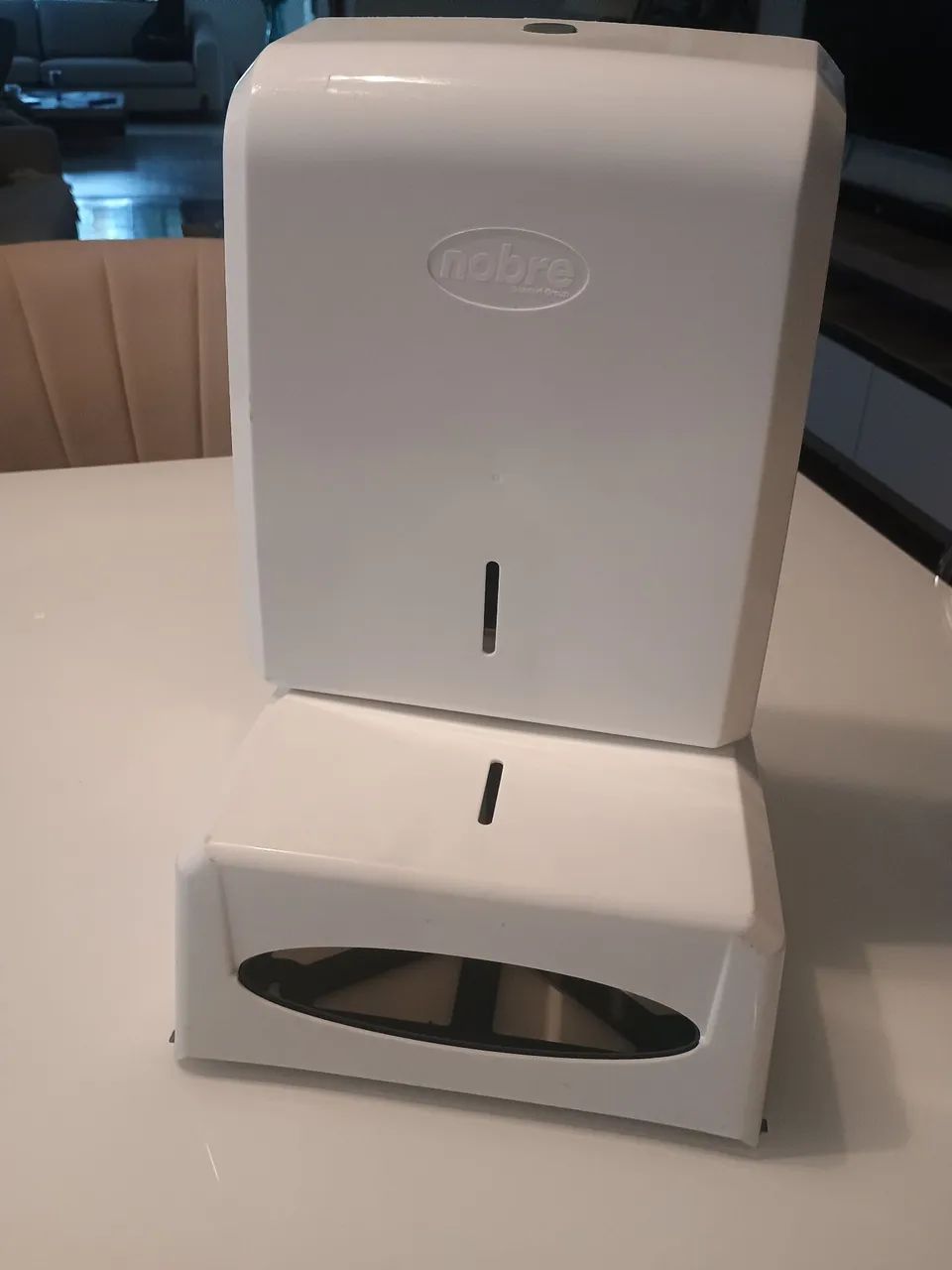 2 suporte de papel toalha - Foto 2