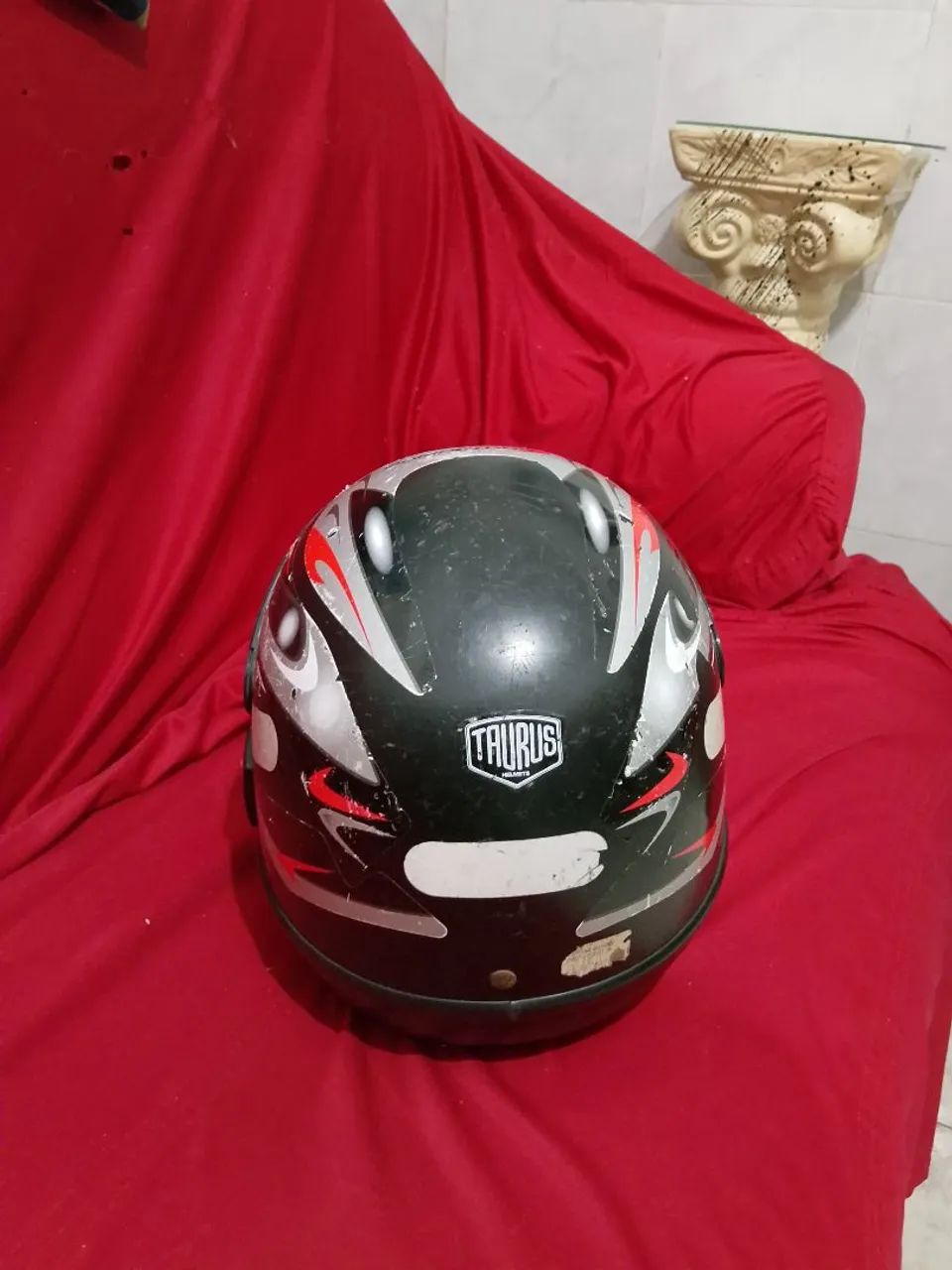 Capacete samarino  - Foto 4