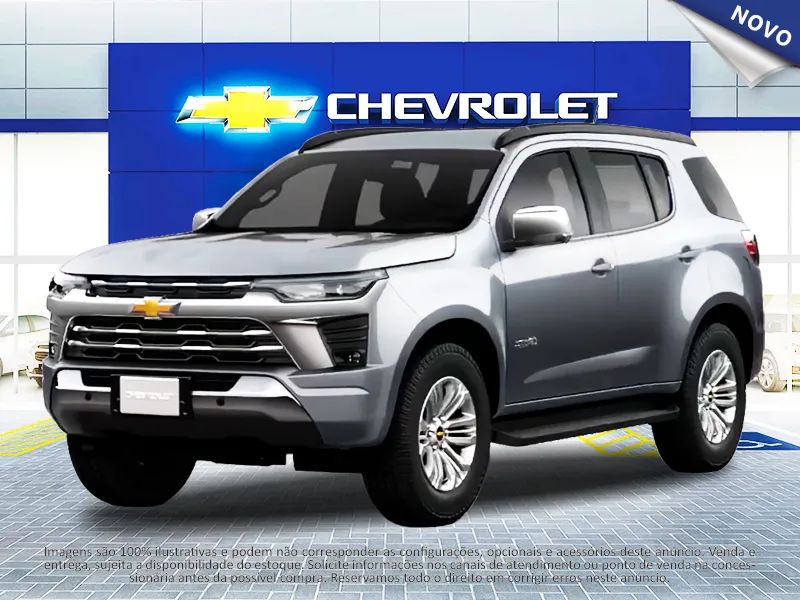 Chevrolet Trailblazer TRAILBLAZER High Country 2.8 TB Die Aut. 2027