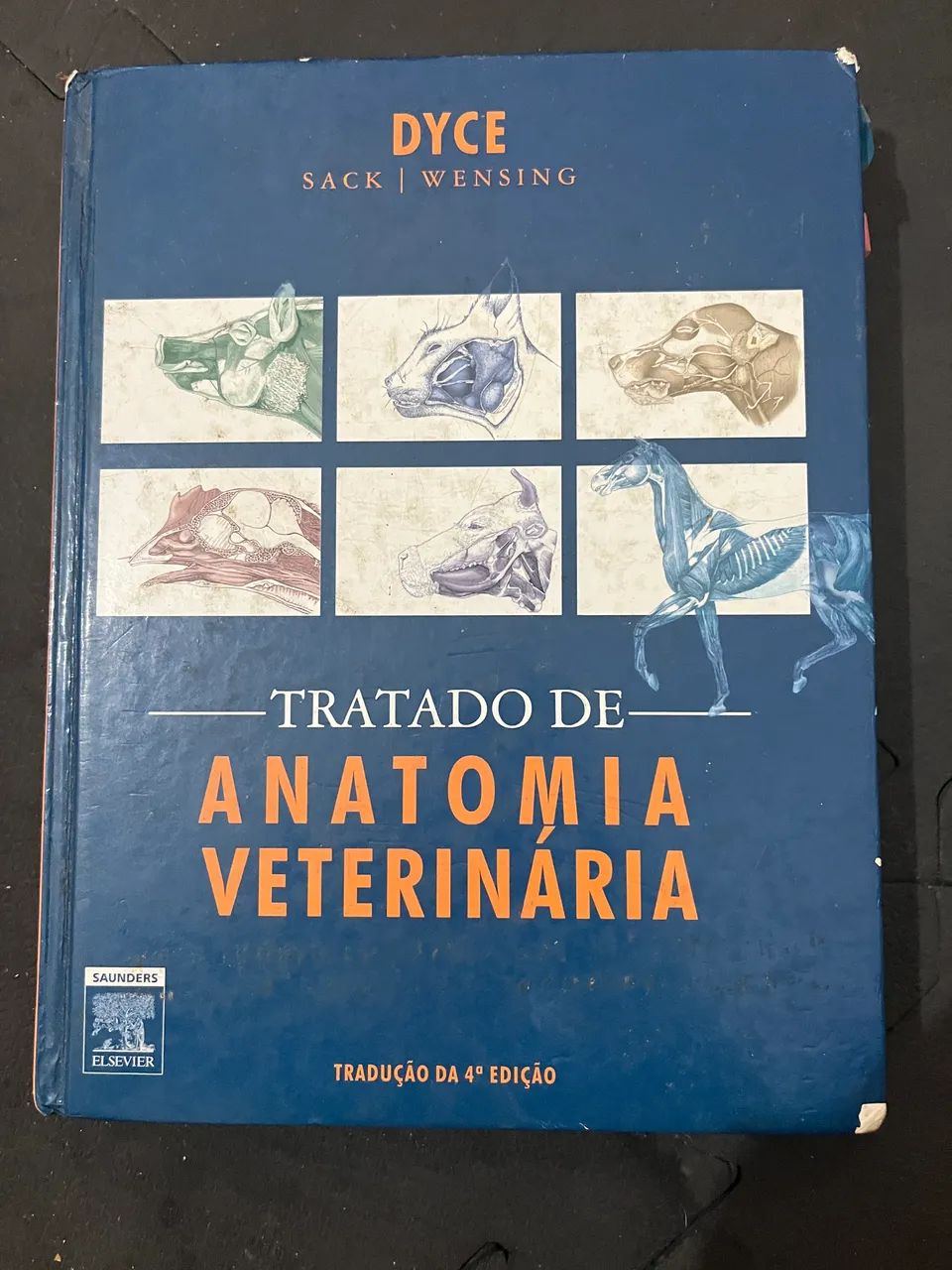 Livros de veterinária.438561162752829441