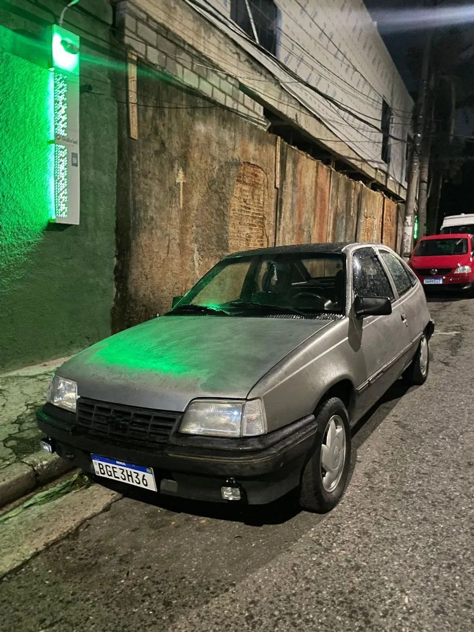 Chevrolet Kadett Kadett GLS 1.8 EFI / SL/e 1.8 1991