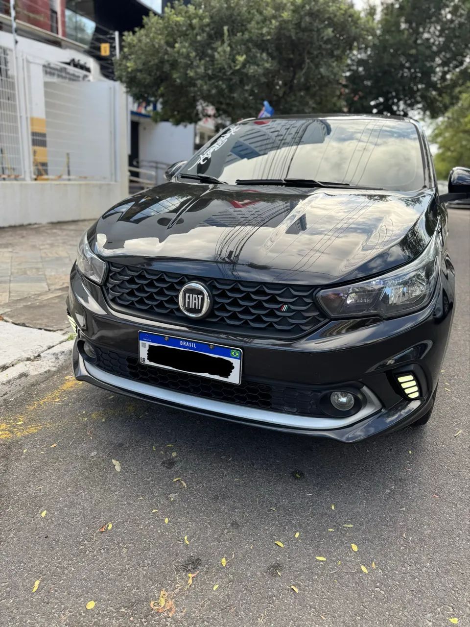 Fiat Argo Drive 1.0 6V Flex 2020