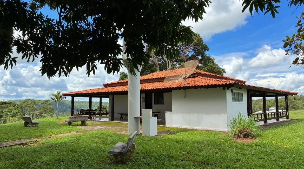 Fazenda em Hidrolândia  - Foto 2