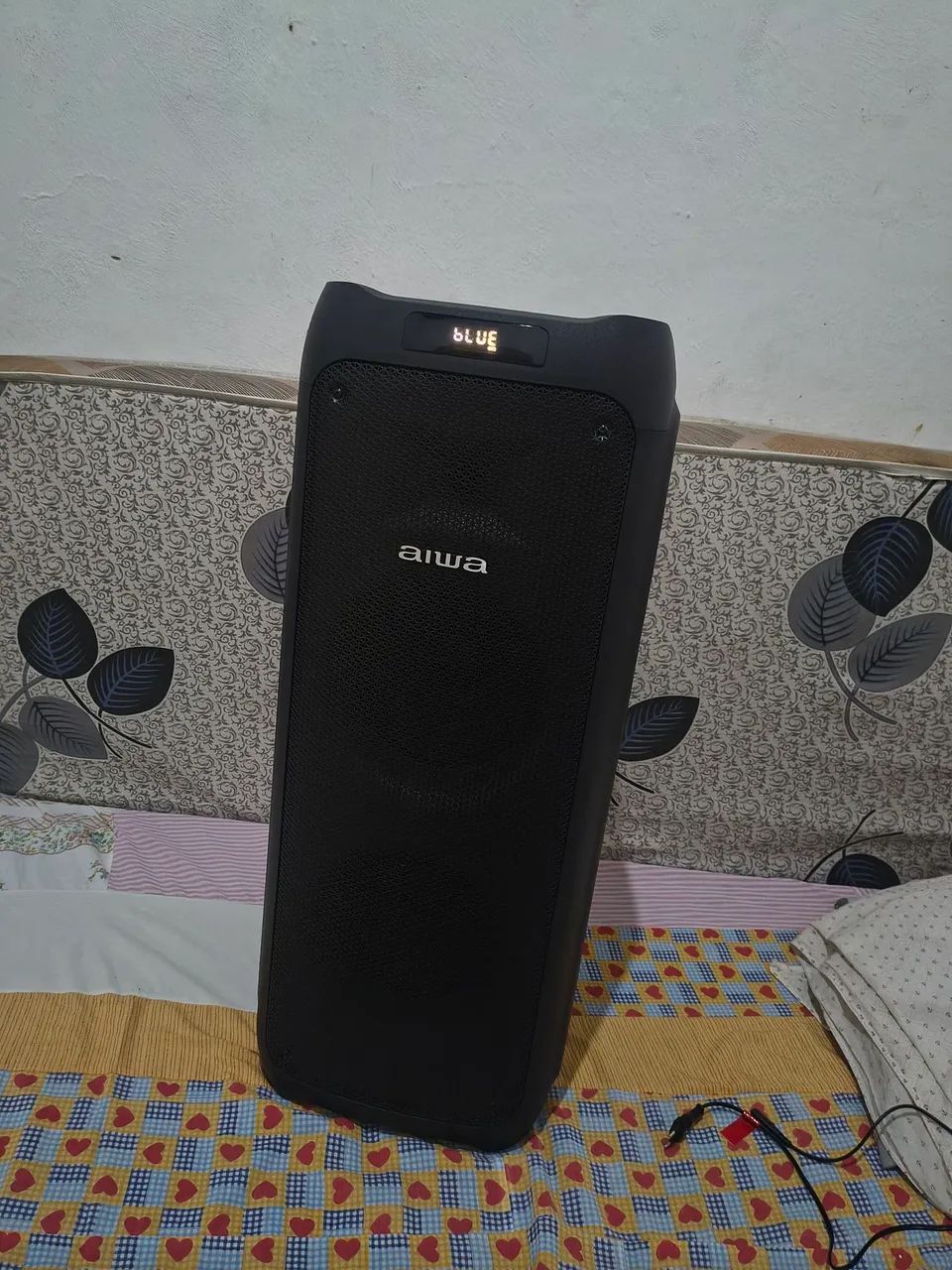 Caixa de som aiwa - Foto 3