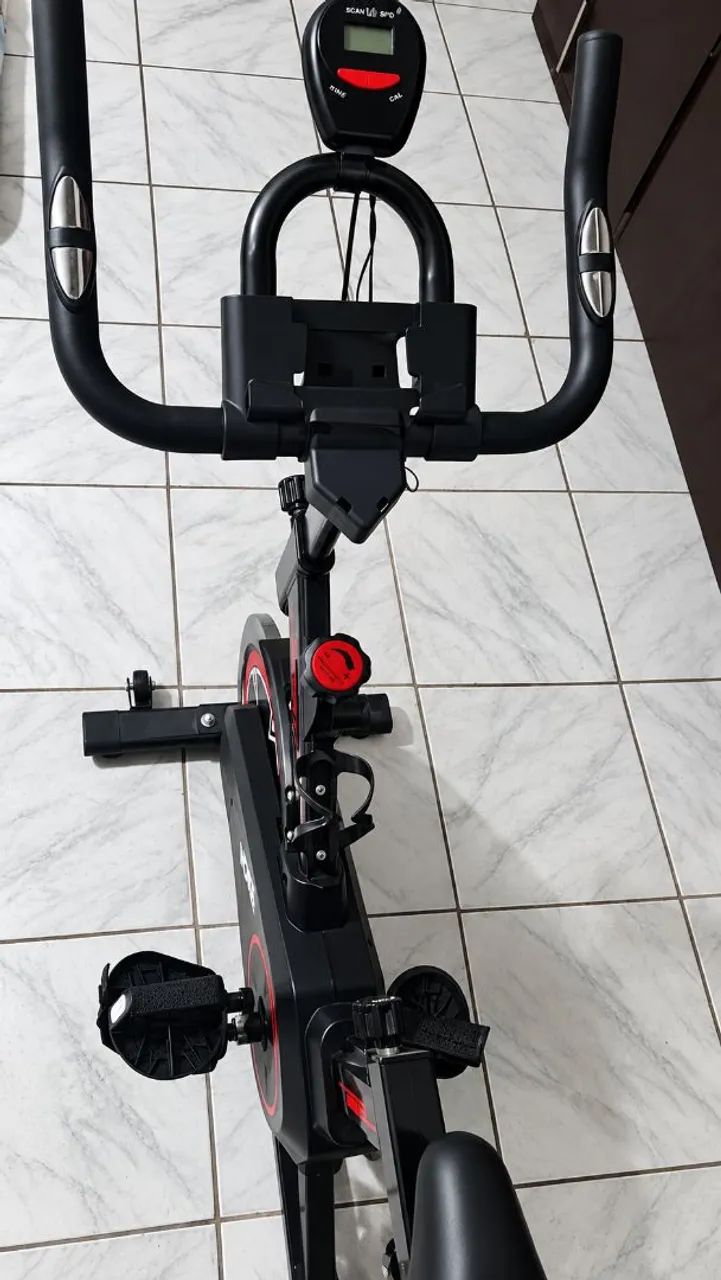 Bicicleta ergométrica 