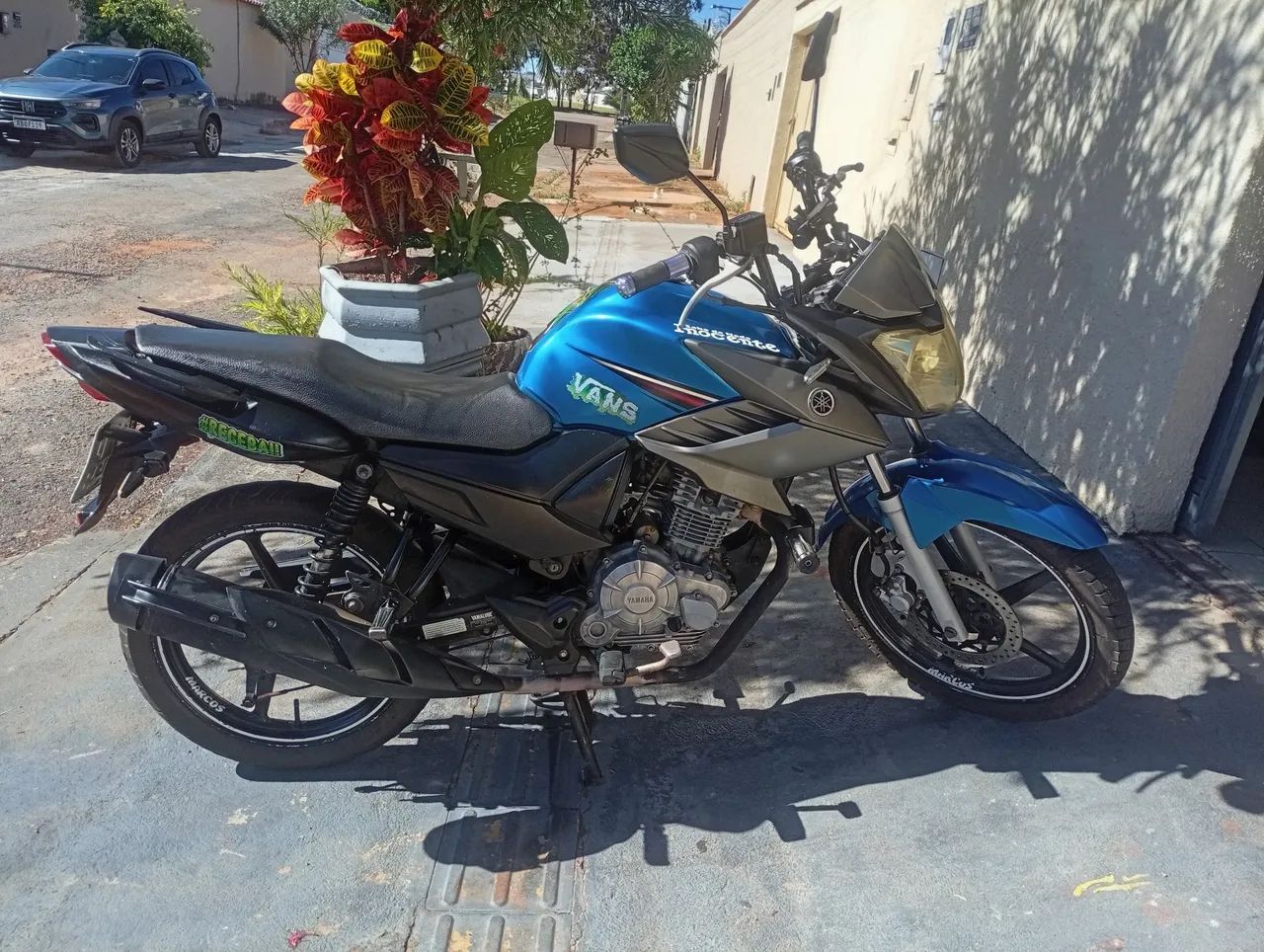 Fazer 150 - Foto 5