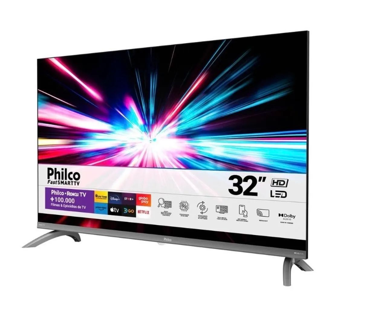 Tv 32 led Smart Philco - Foto 2