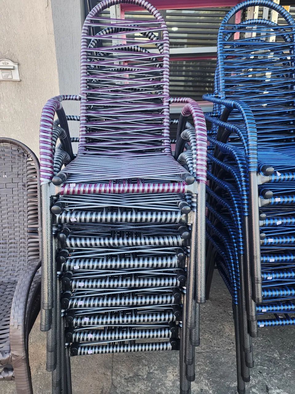 Cadeiras para área externa  - Foto 4