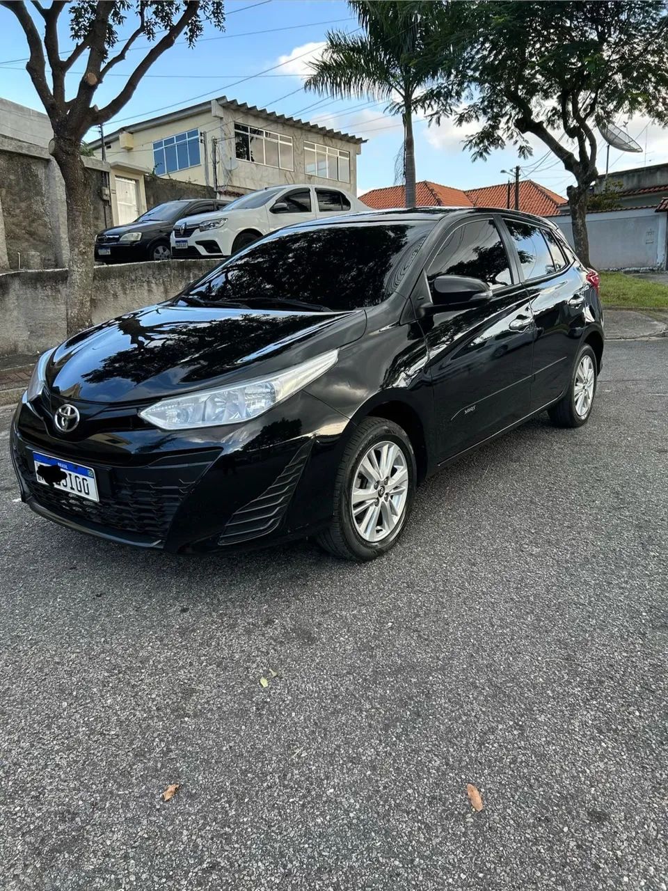 Toyota Yaris 2022