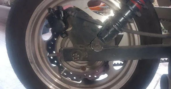Virago 250 - Foto 5