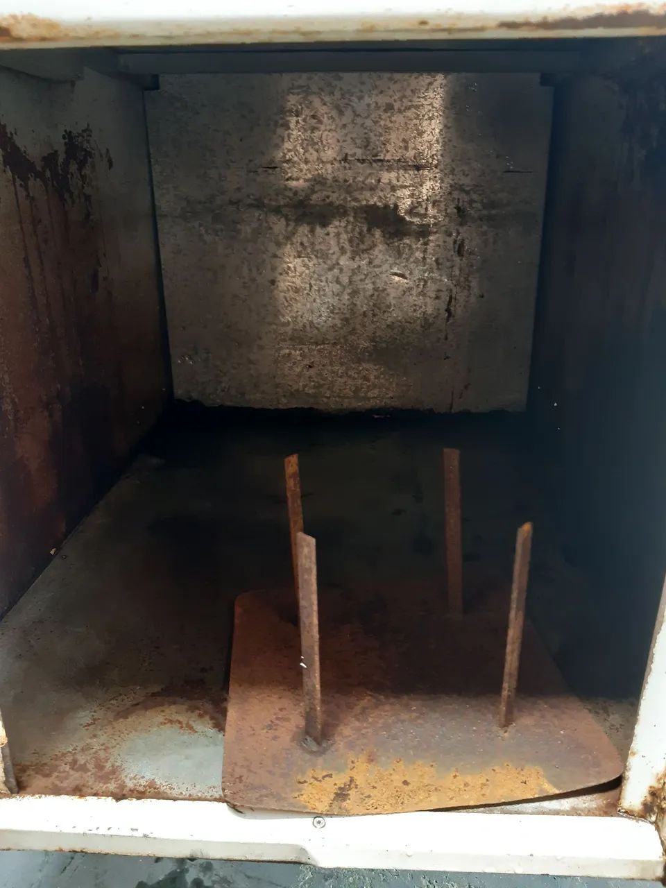 Carrinho de Churrasquinho  - Foto 4