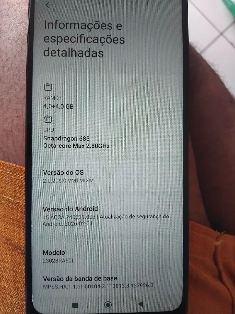 Celular - Foto 4