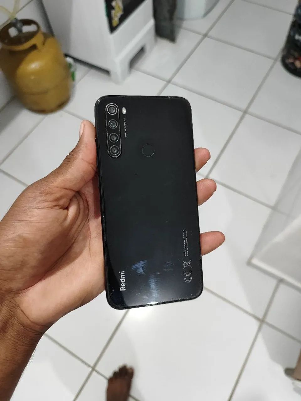 Redmi Note 8 64 Gigas 